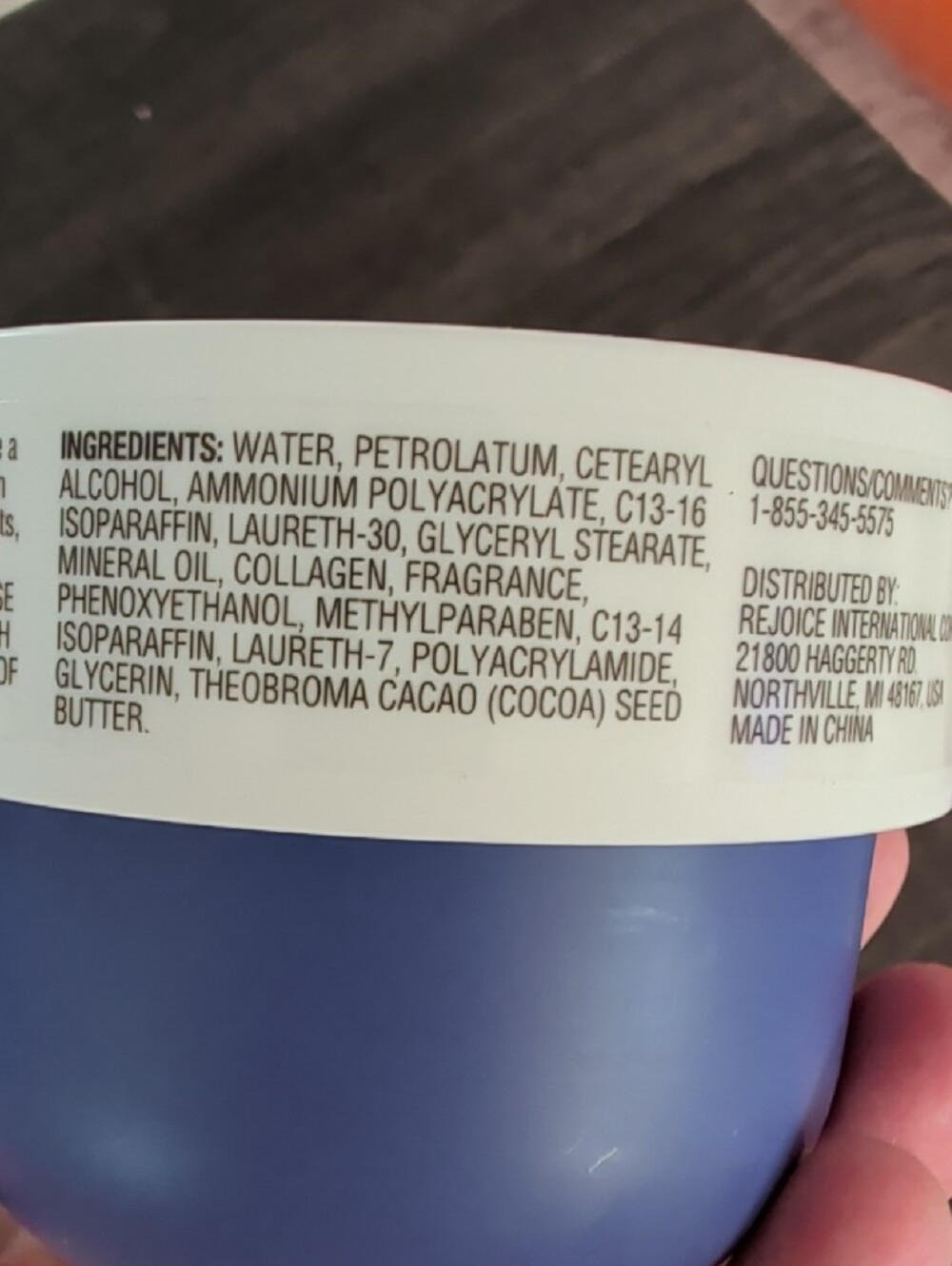Brazilian Orchid Body Butter - Picture 3 of 4